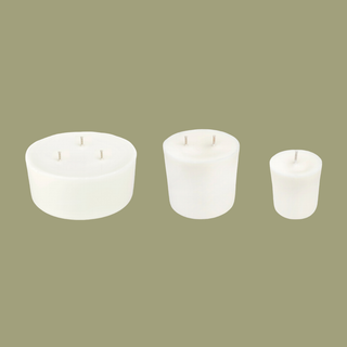 Large Three Wick Candle Refill