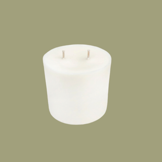 Medium Double Wick Candle Refill