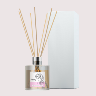 Peony Reed Diffuser [200ml] [Two scent options]