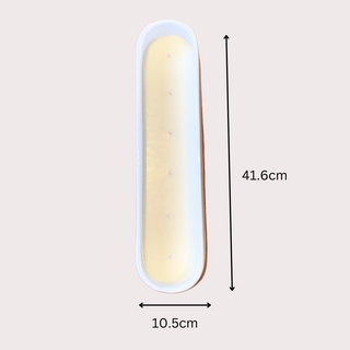 Multi-wick Extra Large 2kg Statement Candle