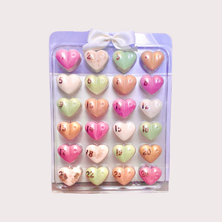 'Give a Little Love' Wax Melt Advent Calendar (Order by 21 November 25)