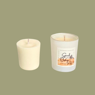 Mini single wick refill