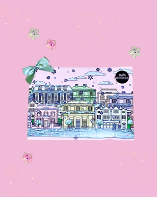 Limited Edition 'On the Town' Christmas Countdown Calendar (order by 21 November 2025)