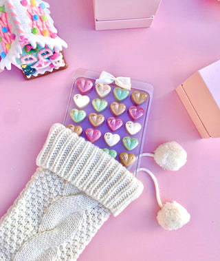 'Give a Little Love' Wax Melt Advent Calendar (Order by 21 November 25)