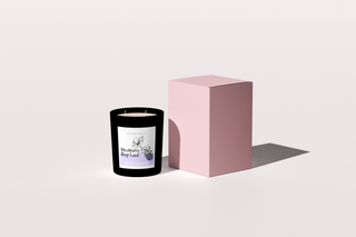 Blackberry & Bay Leaf Double Wick Candle
