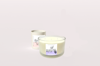 Blackberry and Bay Leaf Three Wick Candle