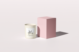 Island Getaway Scented Candle