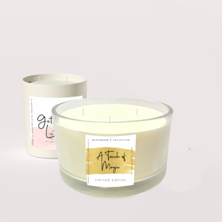 A Touch of Magic Three Wick Candle