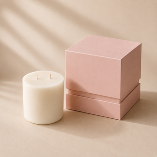 Pink Refill Bundle - Medium Candle