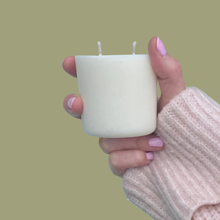 Medium Double Wick Candle Refill
