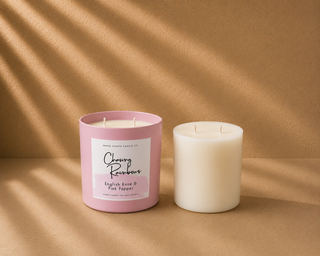 Pink Refill Bundle - Medium Candle