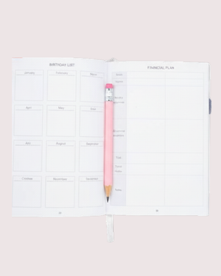 Smart Productivity Planner and Journal