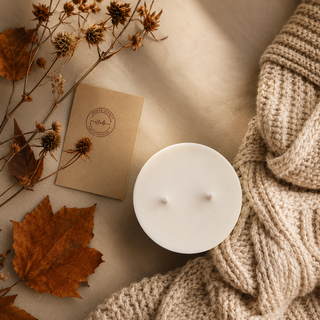 Pink Refill Bundle - Medium Candle
