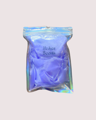 Large Organza Scrunchie