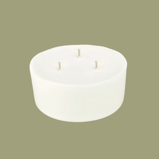 Large Three Wick Candle Refill