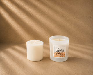 Mini single wick refill