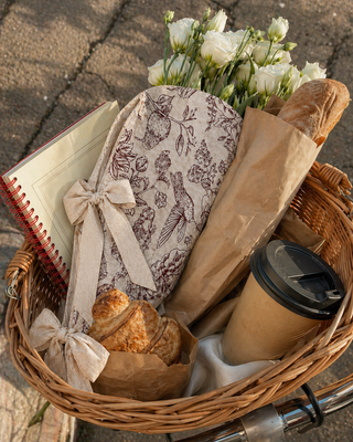 Bouquet Bag - The Romantic one
