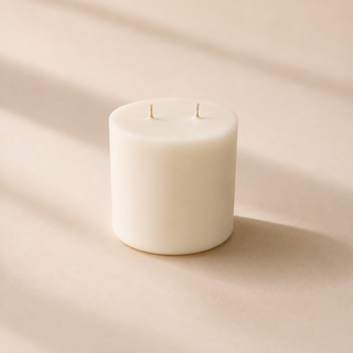 Medium Double Wick Candle Refill