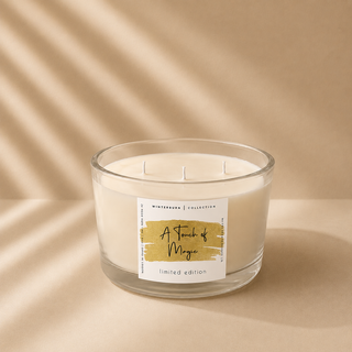 A Touch of Magic Three Wick Candle