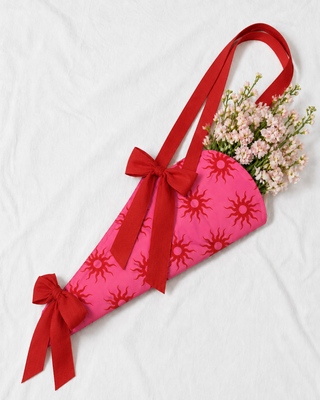 Limited Edition Bouquet Bag - Sundaze