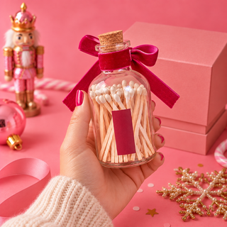 Spark Joy Matches