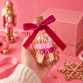 Spark Joy Matches