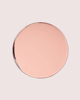 Rose Gold Metal Lid for Large 3 Wick Candles