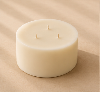 Large Three Wick Candle Refill