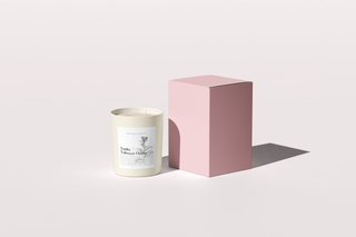 Tonka & Tobacco Flower Double Wick Scented Candle